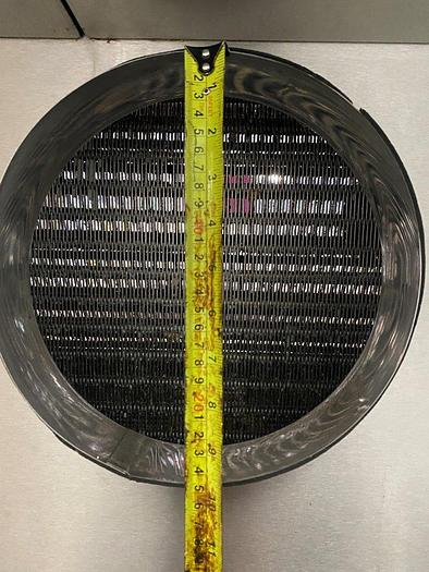 Used Schröter SCC 99 Jacketed Coating Pan