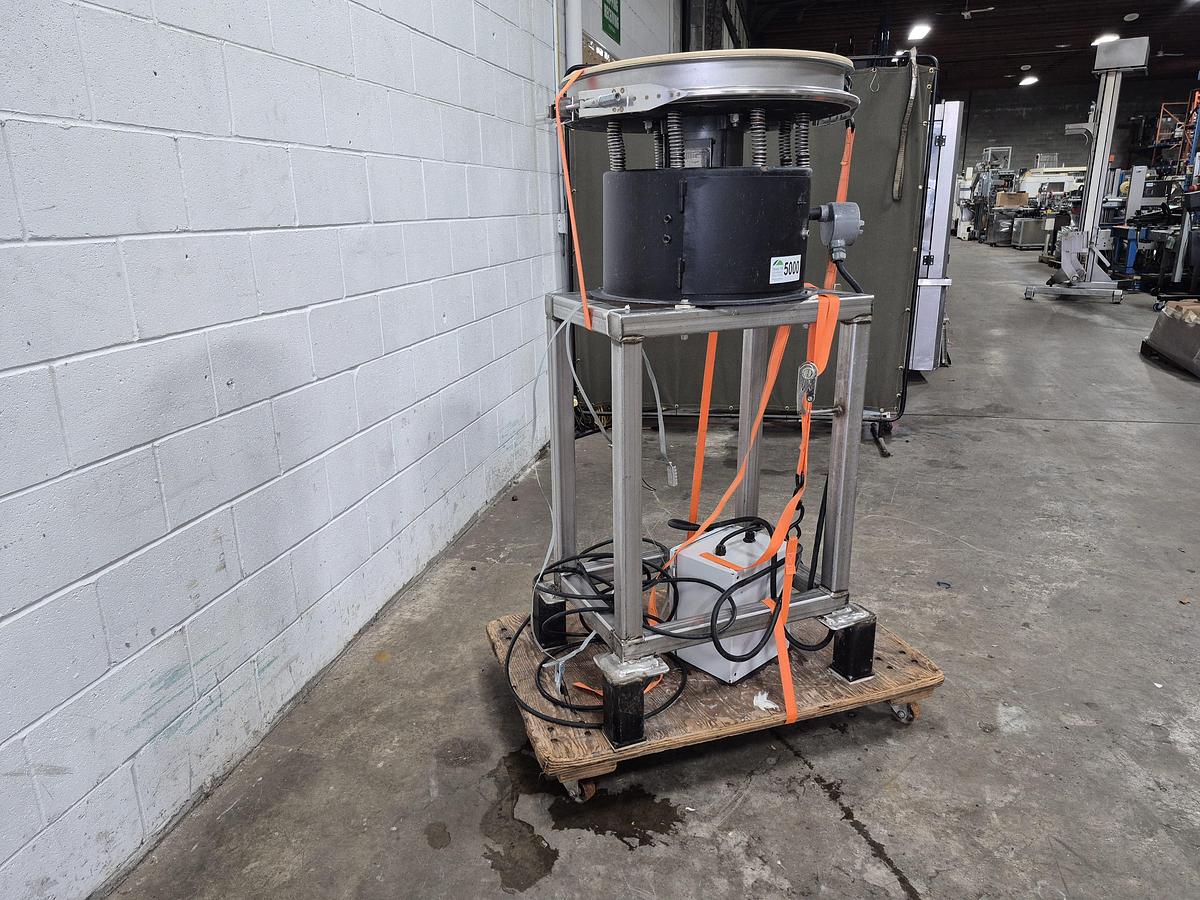 Used Kason Sifter