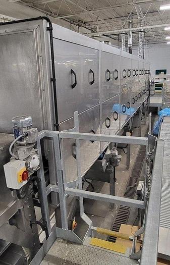 Used Apple Sorting Line