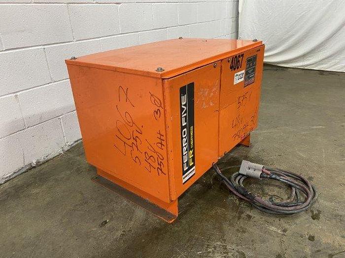 Used C&D Ferro Five 48V Battery Charger