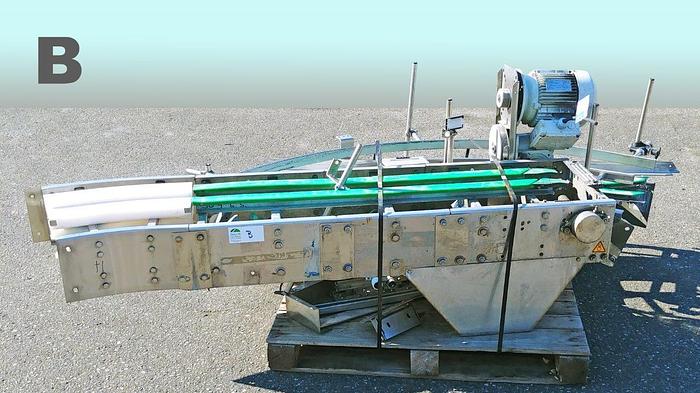 Used Krones Conveyors