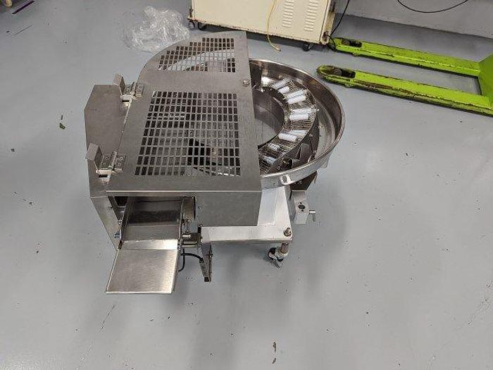 Used Rheon CU100 Turn Table 1