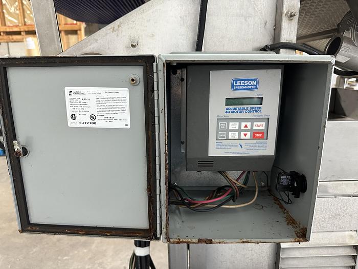 Used Lakewood Berry Leaf Blower