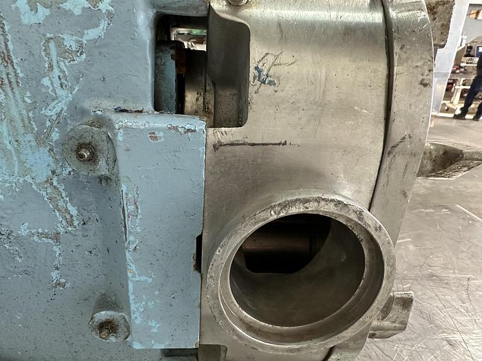 Used Waukesha Cherry-Burrell 130 PD Pump