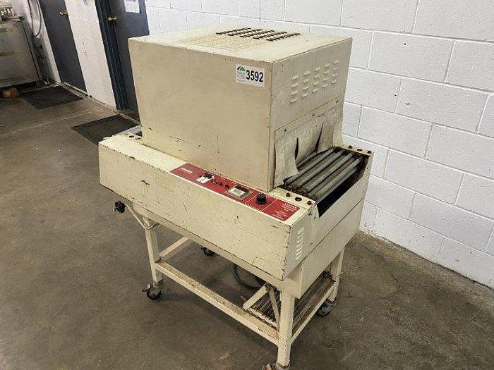 Used Damark STR16 Shrink Tunnel