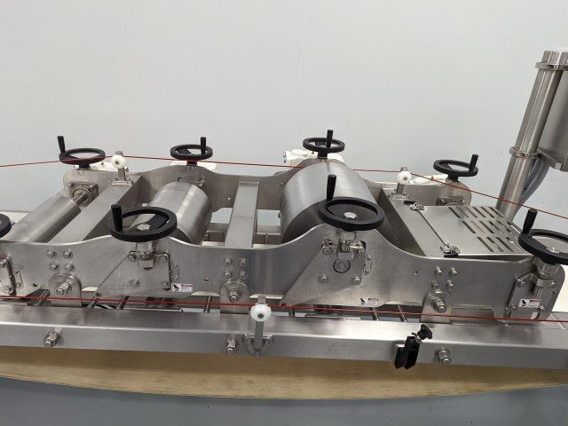 Used Unifiller SL100 Slab Line