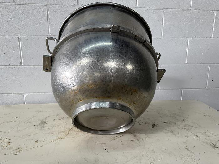 Used Hobart VML 80 SS Bowl