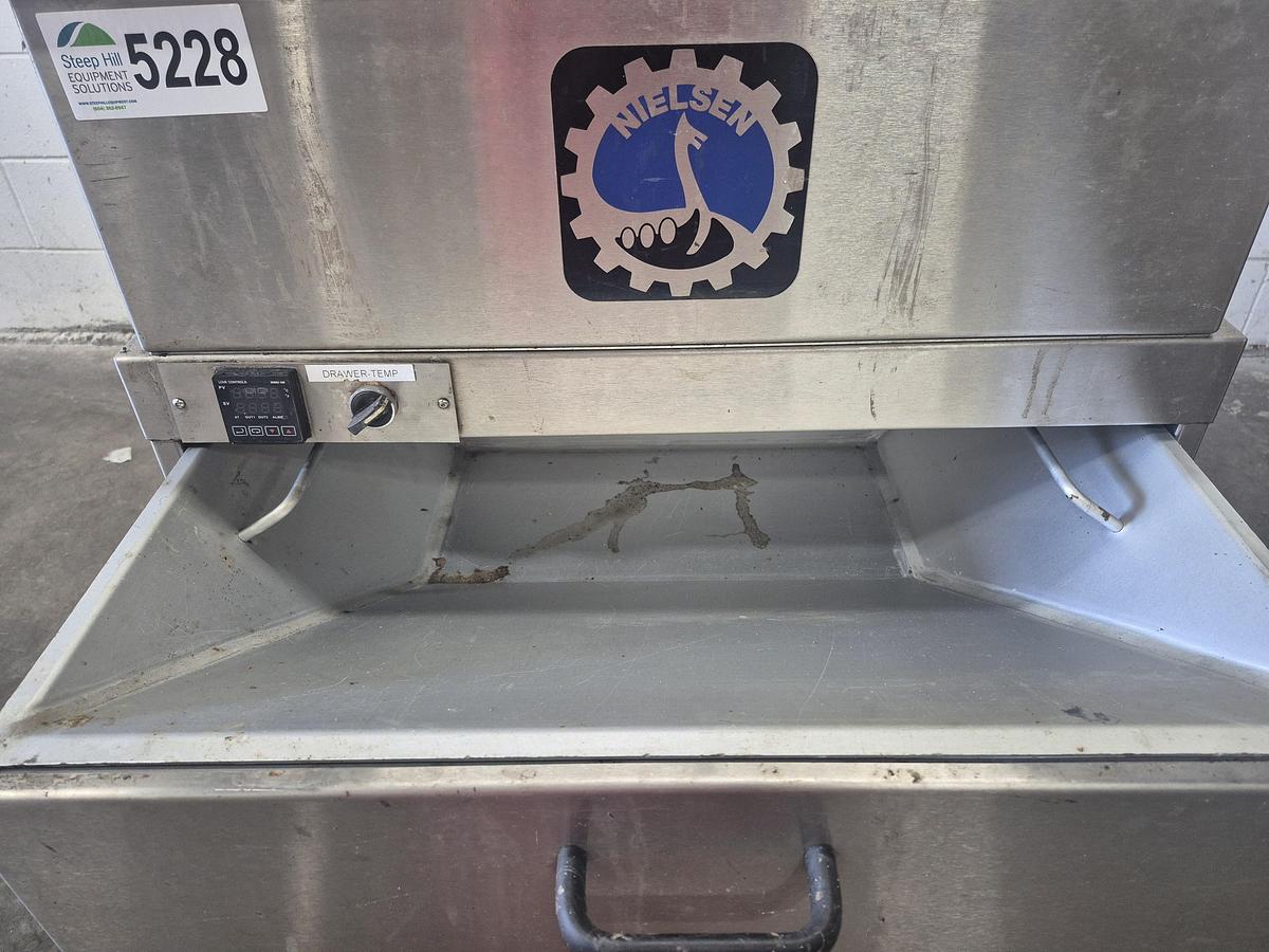 Used Nielsen Chocolate Enrober