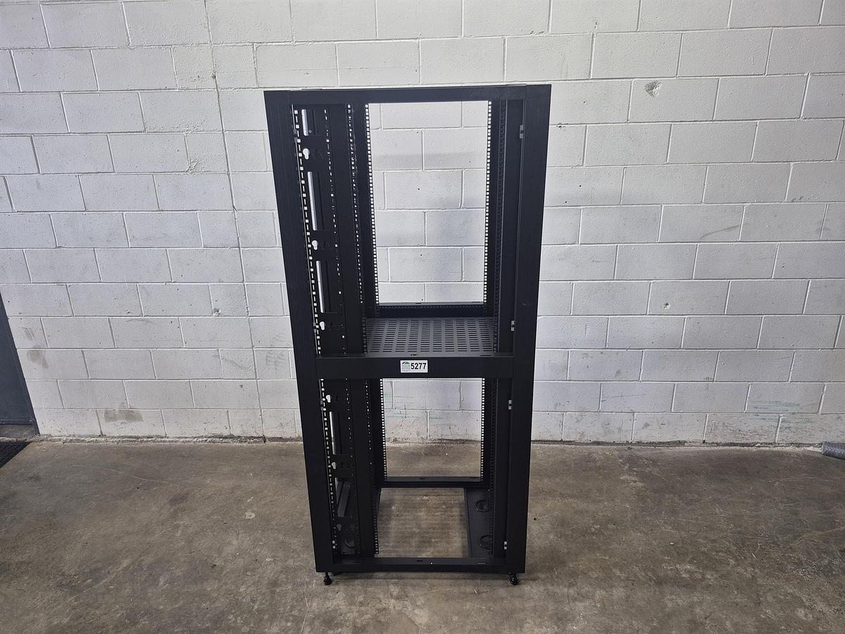 Used MAINFRAME Big Iron 42U Open Cabinet