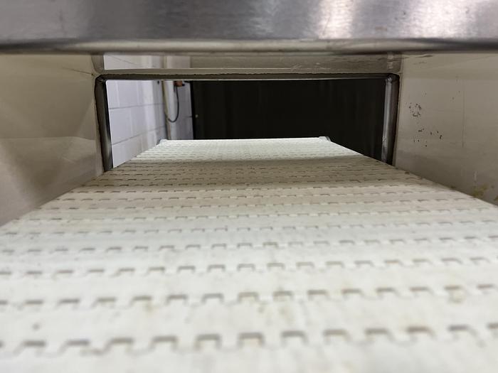 Used LOCK 30 CXE Metal Detector + 3' Conveyor