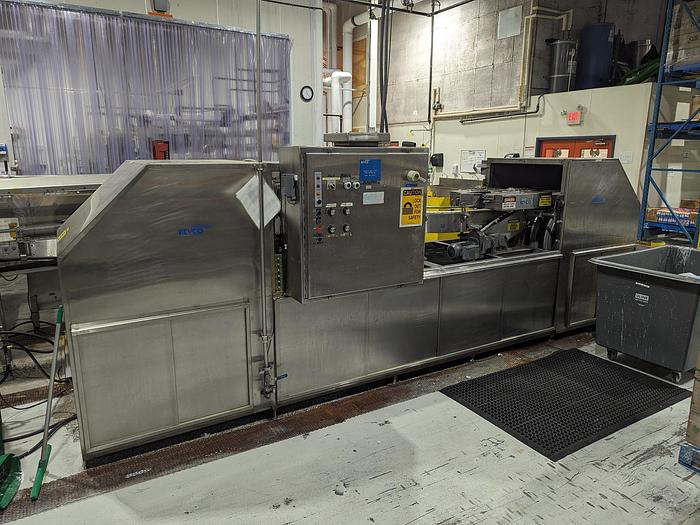 Used Complete Jug Filling Line