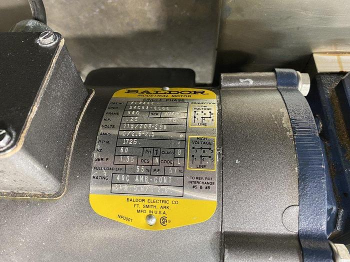 Used Jireh JSL-1250 Jerky Slicer