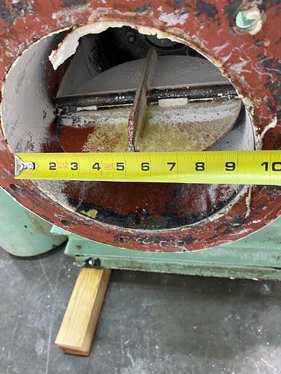 Used Nippon CTB-8H Turbo Blower