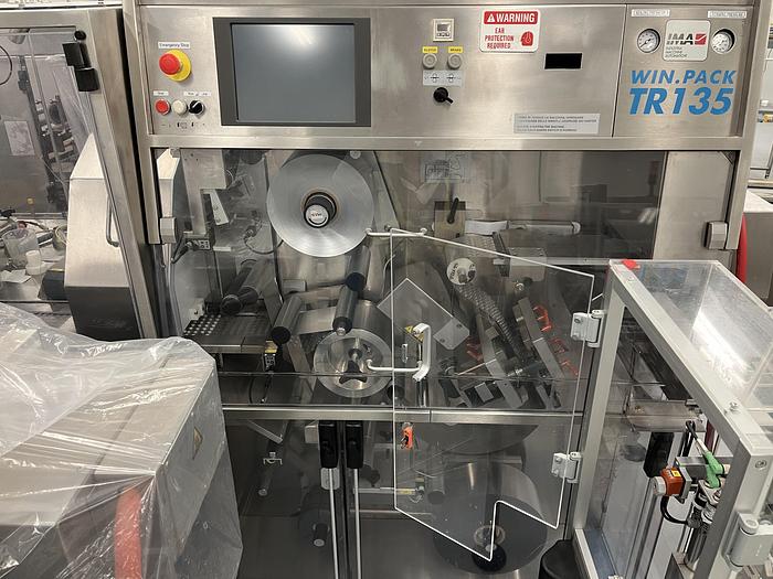 Used Blisterpack Line