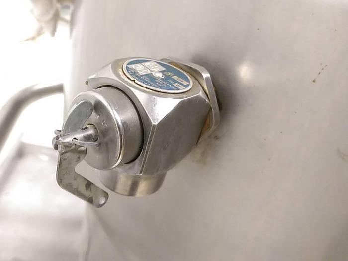 Used Escan 30 gallon Tilting Electric Steam Kettle for Sale at Steep