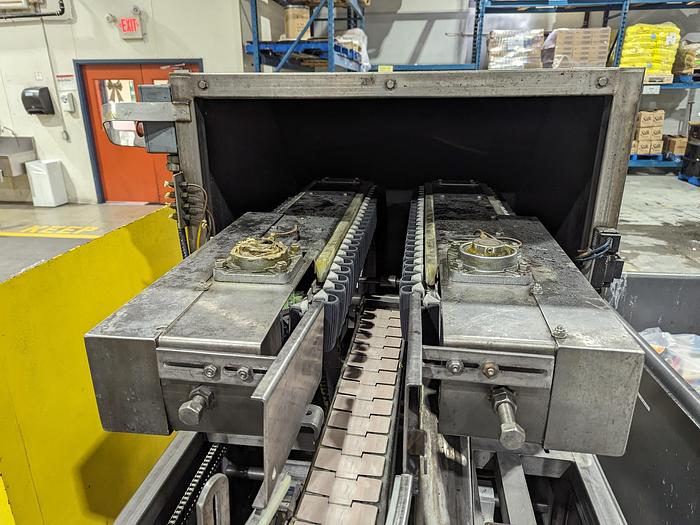 Used Complete Jug Filling Line