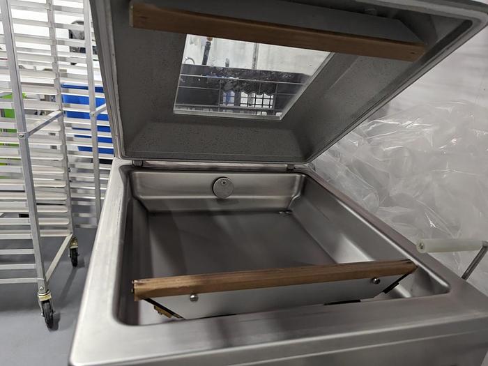 Used Multivac C70 Table Top Vacuum Packer