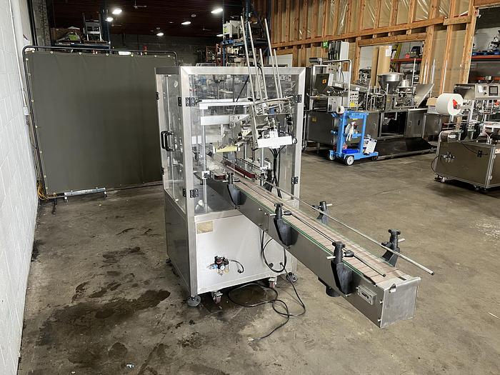 Used Automatic Press Capping Machine