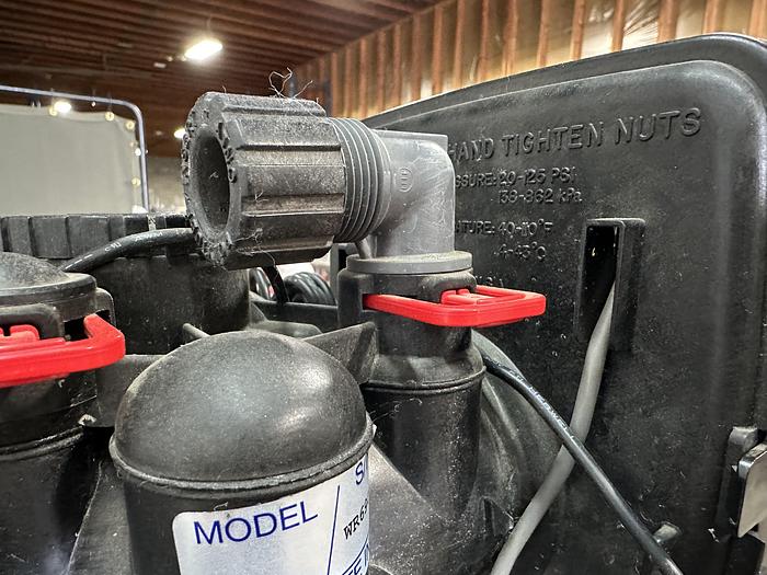 Used Waterite Water Softener