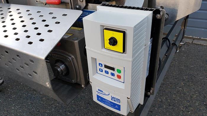 Used KLEENline 6ft Right-Controlled Conveyor