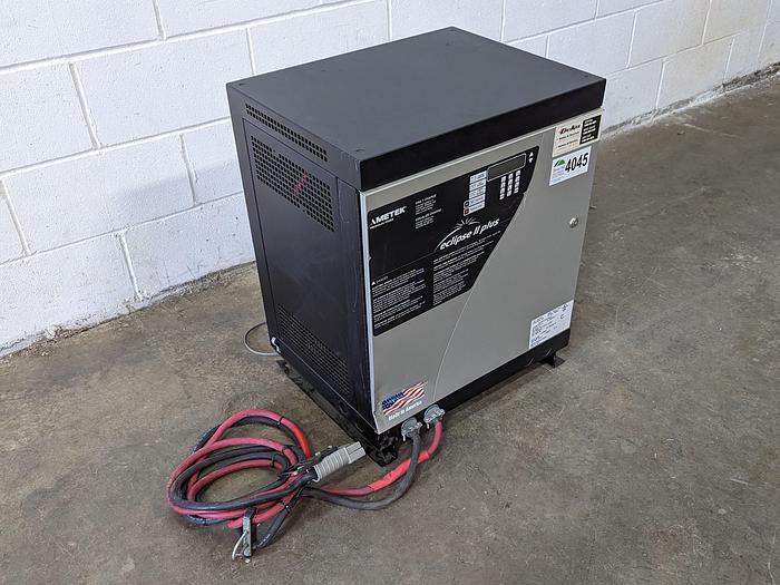 Used Ametek Eclipse II Plus Forklift Charger