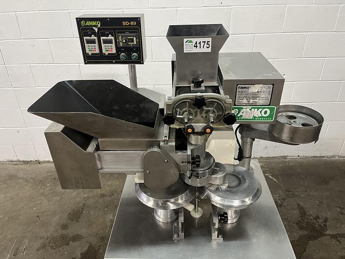 Used Ningbo Anko Encrusting + Forming Machine