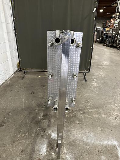 Used Plate-&-Frame Heat Exchanger