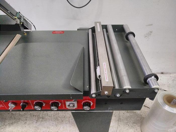 Used Damark Maxi Pak Seal & Shrink Wrapper