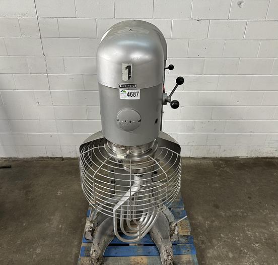 Used Hobart 140 Qt. Planetary Mixer V1401