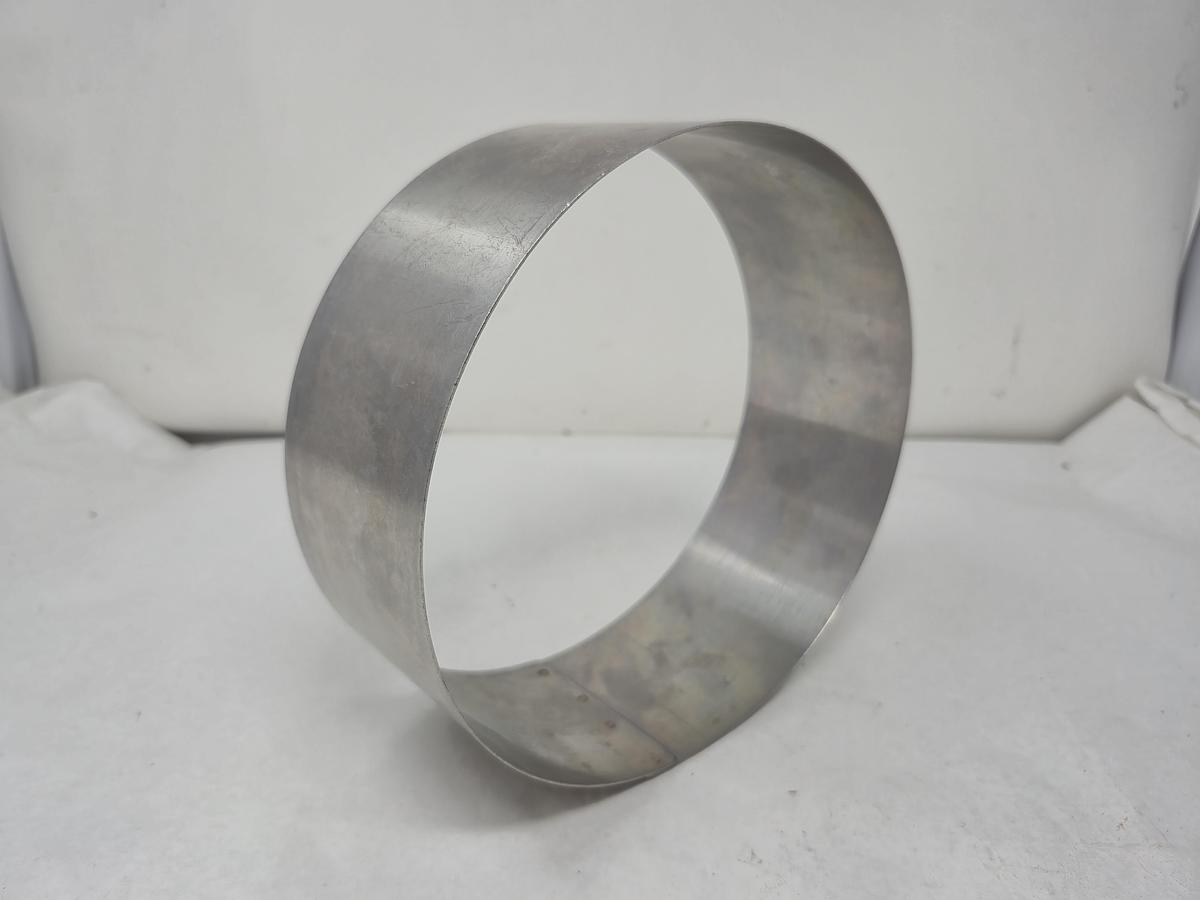 Used Crown Cookware Supreme Stainless Steel Cake Ring