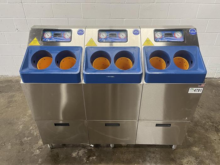 Used Meritech 3-Station Handwasher