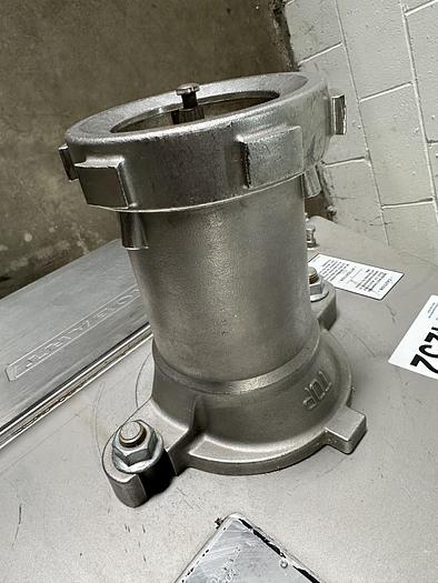 Used Hobart Meat Grinder