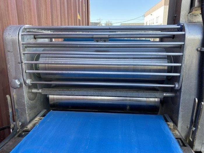 Used Pillsbury-Moline Sheeter & Guillotine Line
