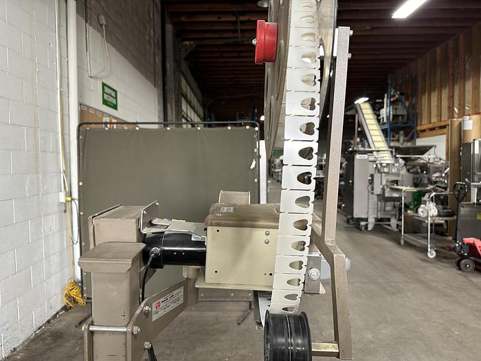 Used Kwik Lok 865 Automatic Bag Closer