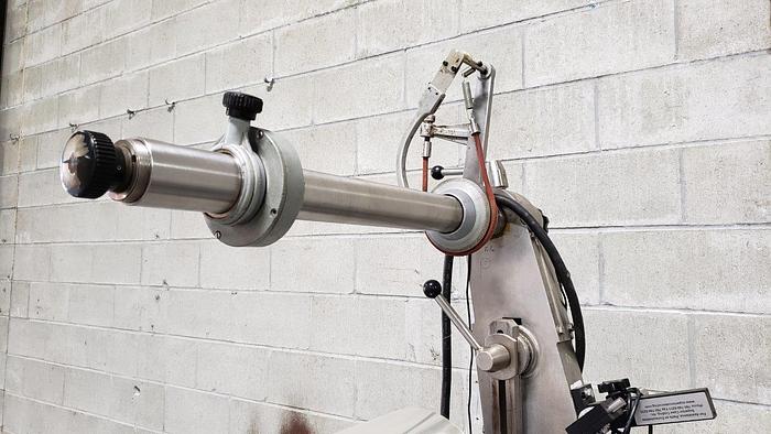 Used PFM 90 S. INOX Horizontal Flow Wrapper