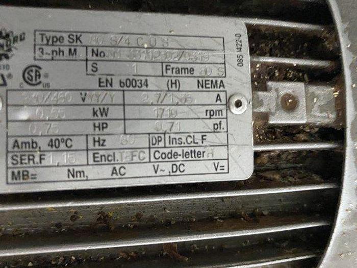 Used Loma IQ2 Metal Detector