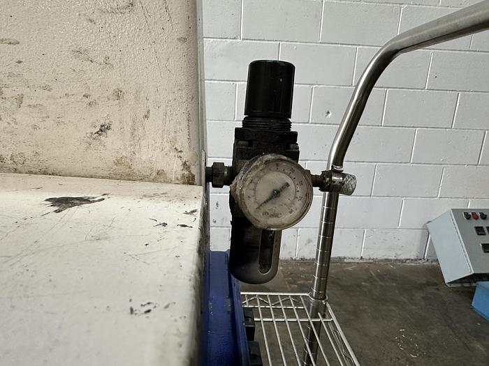 Used Nordson Hot Melt System with Pattern Controller