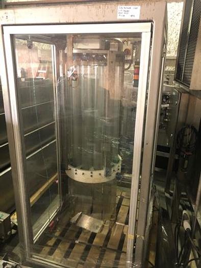 Used CSW Can Lid Feed System