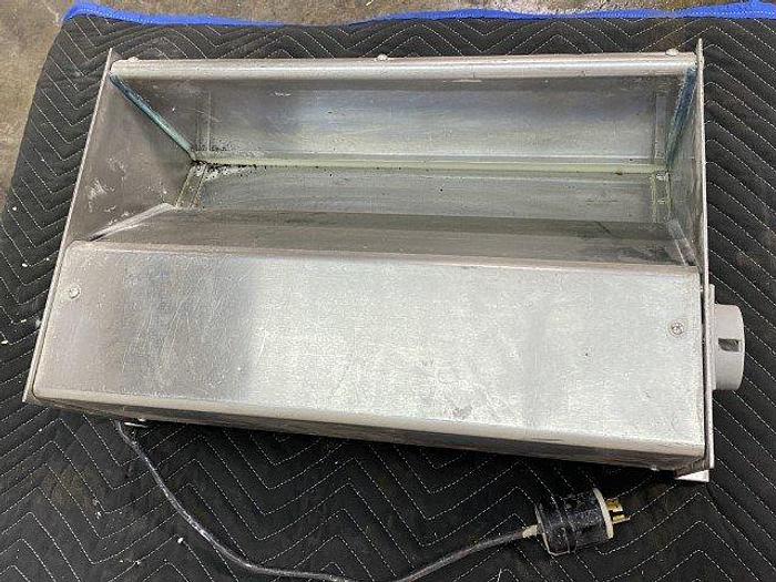 Used Seewer-Rondo ZMS 600 Sifter-Duster