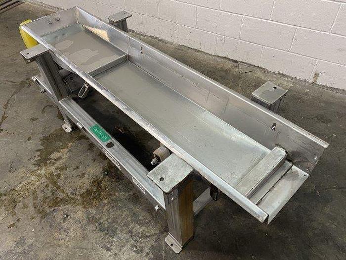 Used Commercial Shaker Conveyor