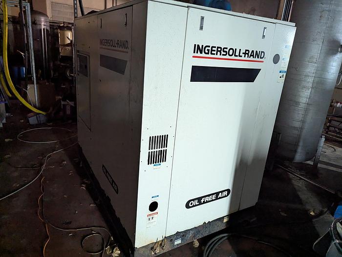 Used Ingersoll-Rand 100 HP Compressor