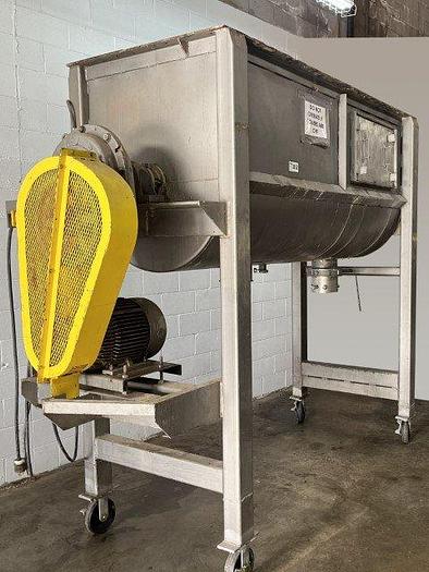 Used 50 Cu.Ft. Ribbon Blender