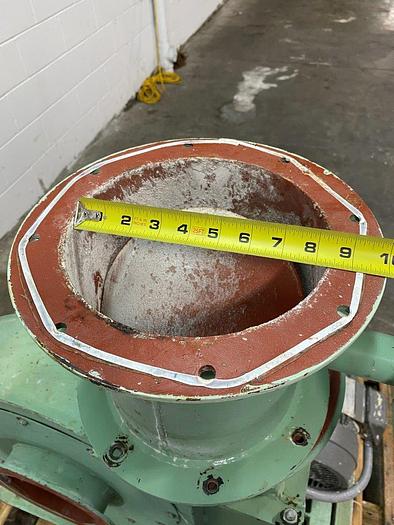 Used Nippon CTF-H2 Turbo Fan