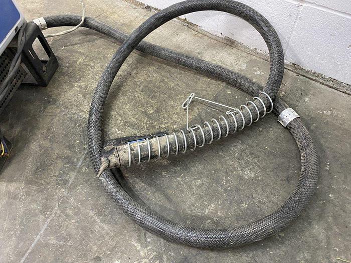 Used Nordson DuraBlue 4 L Adhesive Melter