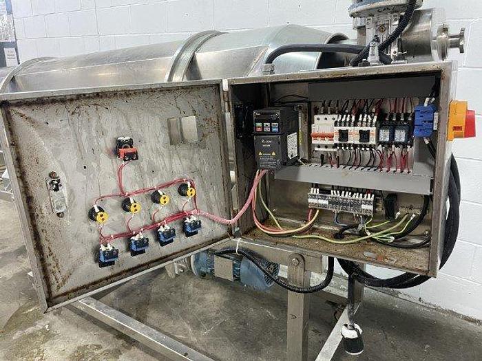 Used Shandong LTS Seasoning Drum