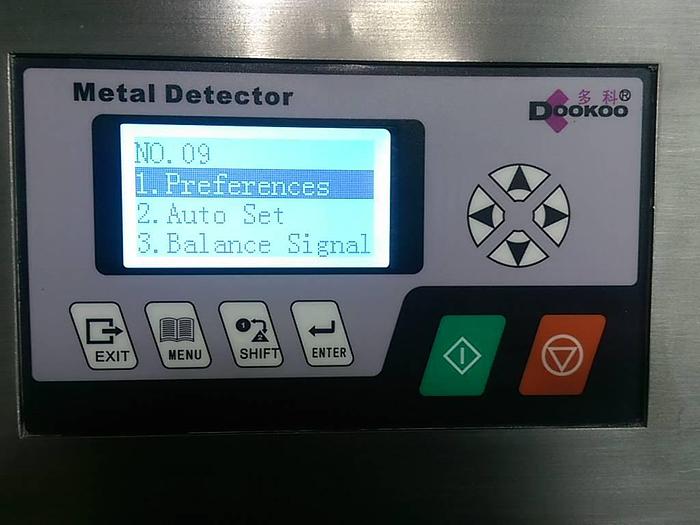 Dookoo Metal Detector