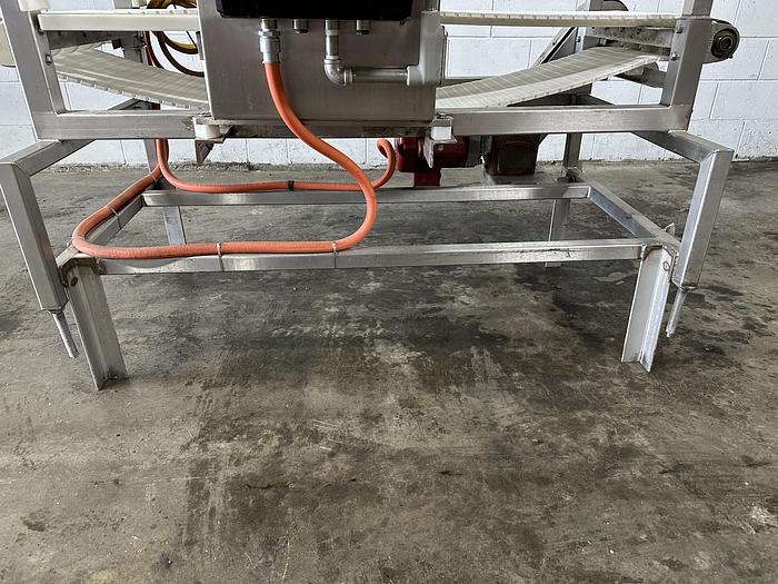 Used Fortress Stealth Metal Detector