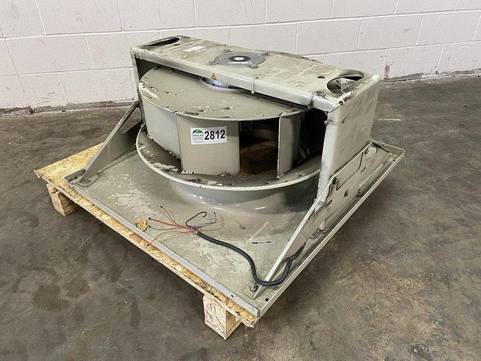 Used mdexx Axial Fan