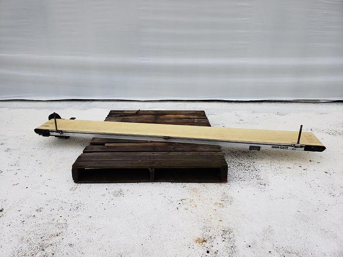 Used Dorner 2100 Series 7' Belt Conveyor