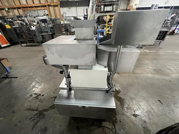 Used Ningbo Anko Encrusting + Forming Machine